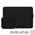 Kitos prekės Tech-Protect  Tech-Protect Neoslim 13-14" Laptop Bag - Black 