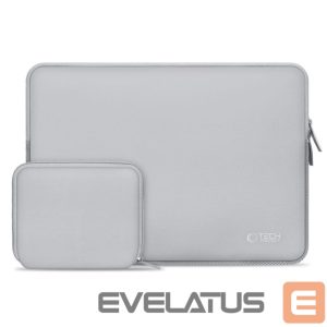 Kitos prekės Tech-Protect  Tech-Protect Neoslim 13-14" Laptop Bag - Gray 