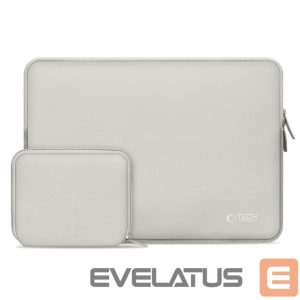 Kitos prekės Tech-Protect  Tech-Protect Neoslim 15-16" Laptop Bag - Gray 