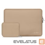 Kitos prekės Tech-Protect  Tech-Protect Neoslim 15-16" Laptop Bag - Beige 