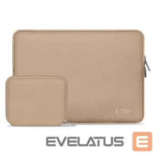 Kitos prekės Tech-Protect  Tech-Protect Neoslim 15-16" Laptop Bag - Beige 