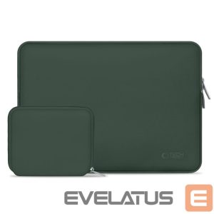 Kitos prekės Tech-Protect  Tech-Protect Neoslim 15-16" Laptop Bag - Green 