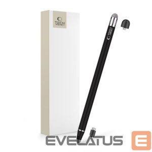 Kitos prekės Tech-Protect  Tech-Protect USP100 4-TIP Touch Stylus Passive Pen - Black 