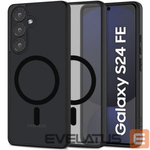 Kitos prekės Tech-Protect  Tech-Protect MagMat MagSafe Case for Samsung Galaxy S24 FE - Black 