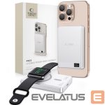 Kitos prekės Tech-Protect  Powerbank Tech-Protect PB33 LifeMag MagSafe 5000mAH - silver 