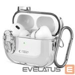 Kitos prekės Tech-Protect  Tech-Protect Slim Hook Case for AirPods 1 / 2 - Clear 