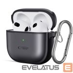 Kitos prekės Tech-Protect  Tech-Protect Slim Hook Case for AirPods 4 - Black 