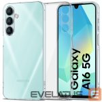 Kitos prekės Tech-Protect  Tech-Protect FlexAir+ Case for Samsung Galaxy A16 4G / 5G - Transparent 