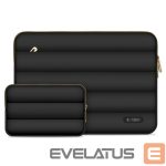 Kitos prekės Tech-Protect  Tech-Protect Puffy 15-16 Laptop Bag - Black 