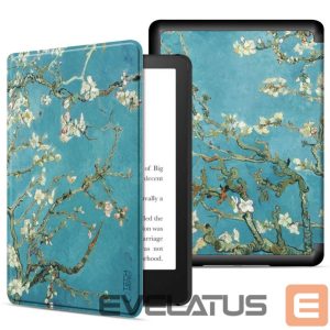 Kitos prekės Tech-Protect  Tech-Protect SmartCase for Kindle Paperwhite VI / 6 / Signature Edition - Blue 