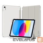 Kitos prekės Tech-Protect  Tech-Protect SC Pen Hybrid Case for iPad 10 / 2022 - Gray - Transparent 