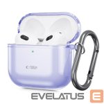 Kitos prekės Tech-Protect  Tech-Protect FlexAir Case for AirPods 4 - Purple 