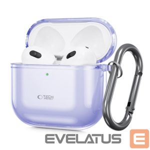 Kitos prekės Tech-Protect  Tech-Protect FlexAir Case for AirPods 4 - Purple 