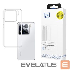 Kitos prekės 3MK  3mk Armor Case for Xiaomi 15 Pro - transparent 