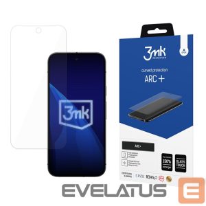 Kitos prekės 3MK  3mk ARC+ Screen Protector for Google Pixel 9A 