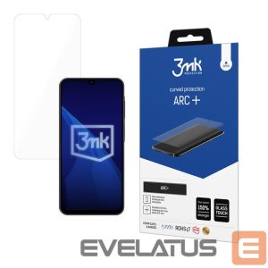 Kitos prekės 3MK  Protective film 3mk ARC+ for Samsung Galaxy A26 5G 
