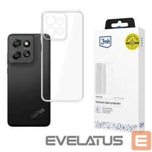 Kitos prekės 3MK  3mk Clear Case for Motorola ThinkPhone25 - transparent 