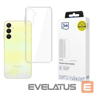 Kitos prekės 3MK  3mk Clear Case for Samsung Galaxy A26 5G - transparent 