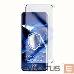 Kitos prekės 3MK  Tempered glass 3mk HardGlass Max Lite Black for Xiaomi Redmi Note 14 5G 