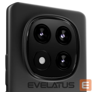 Kitos prekės 3MK  3mk Matt Case for Xiaomi Redmi Note 14 Pro - black 