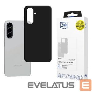 Kitos prekės 3MK  3mk Matt Case for Samsung Galaxy A36 5G - Black 