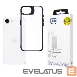 Kitos prekės 3MK  3mk Satin Armor Case+ for Apple iPhone 16e / SE 4 - transparent 