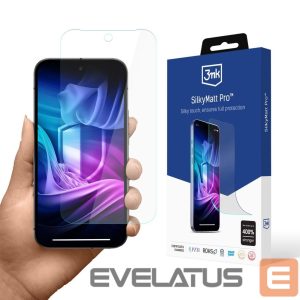 Kitos prekės 3MK  3mk Silky Matt Pro screen protector for Google Pixel 9A 