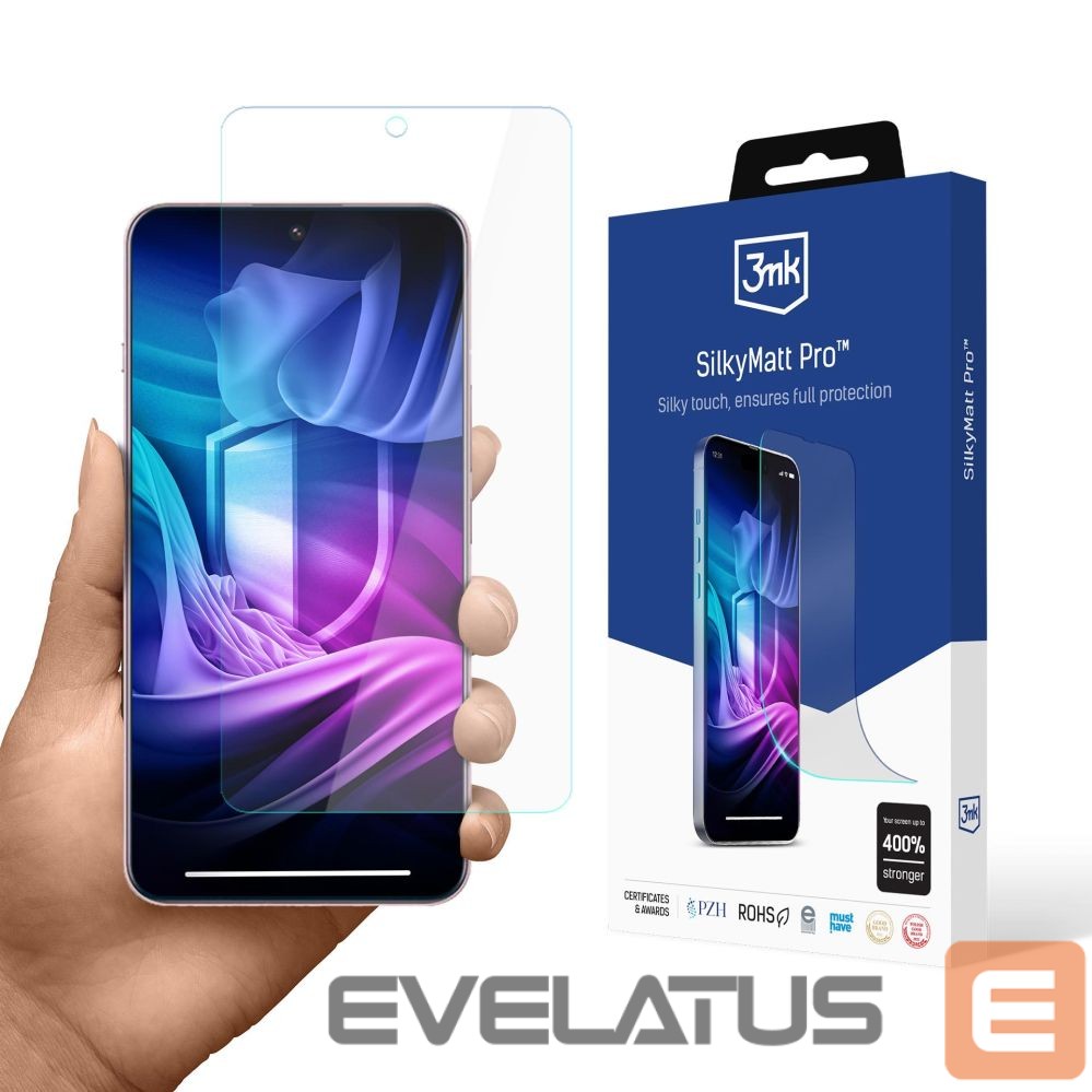 Kitos prekės 3MK Matte foil 3mk Silky Matt Pro for OnePlus 13