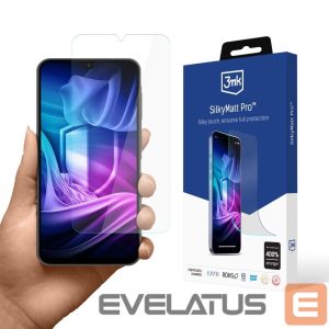 Kitos prekės 3MK  Matte protective film 3mk Silky Matt Pro for Samsung Galaxy A26 5G 