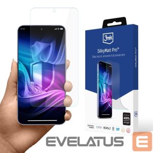 Kitos prekės 3MK  Protective film matte 3mk Silky Matt Pro for Xiaomi 15 