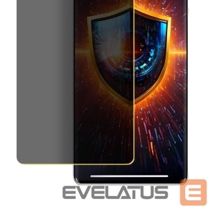 Kitos prekės 3MK  3mk Silky Matt Privacy Screen Protector for Infinix Hot 50 Pro+ 