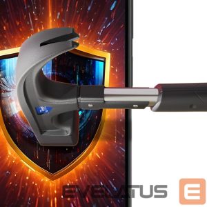 Kitos prekės 3MK  Privacy Film 3mk Silky Matt Privacy for Samsung Galaxy A26 5G 