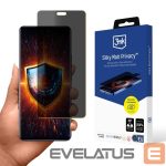 Kitos prekės 3MK  Privacy screen protector 3mk Silky Matt Privacy for Xiaomi 13 Lite 