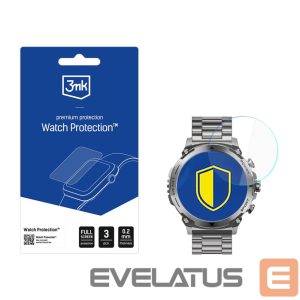 Kitos prekės 3MK  Smartwatch screen protector 3mk Watch Protection FlexibleGlass for Garett Atom 