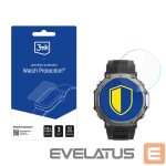 Kitos prekės 3MK  Hybrid Glass 3mk Watch Protection FlexibleGlass for Amazfit T-Rex 3 