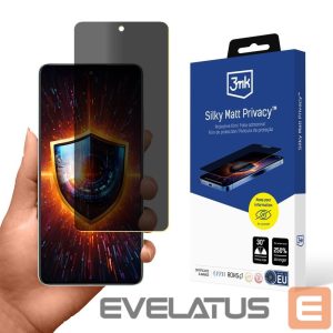 Kitos prekės 3MK  3mk Silky Matt Privacy Privacy Screen Protector for OnePlus Nord CE 4 