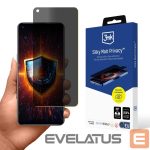 Kitos prekės 3MK  Realme GT Master 3mk Silky Matt Privacy Screen Protector 