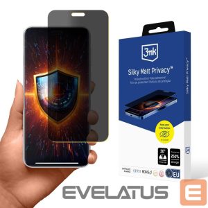 Kitos prekės 3MK  Privacy Film 3mk Silky Matt Privacy for Honor Magic 7 Pro 