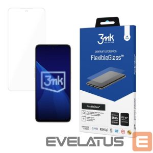 Kitos prekės 3MK  Hybrid glass 3mk FlexibleGlass  on Nubia Neo 2 5G 