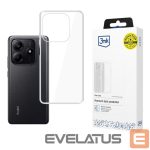 Kitos prekės 3MK  3mk Clear Case for Xiaomi Redmi Note 14 5G - transparent 