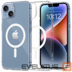 Kitos prekės Tech-Protect  Tech-Protect FlexAir MagSafe Case for iPhone 13 / 14 - Clear 