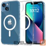 Kitos prekės Tech-Protect  Tech-Protect FlexAir MagSafe Case for iPhone 13 Mini - Clear 