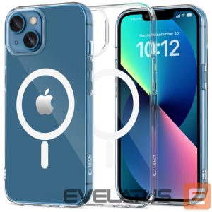Kitos prekės Tech-Protect  Tech-Protect FlexAir MagSafe Case for iPhone 13 Mini - Clear 