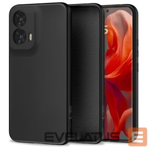 Kitos prekės Tech-Protect  Tech-Protect Icon Case for Motorola Moto G85 5G - Black 