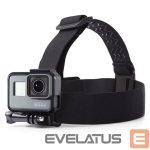 Kitas produktas Tech-Protect  Tech-Protect GA100 Head Mount for GoPro / DJI - Black 