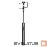 Fotoaparato priedas Wozinsky  Selfie stick Wozinsky WRZP1 with automatically extendable legs, tripod function, 1.7m - black 