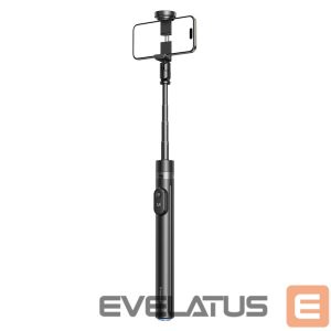 Fotoaparato priedas Wozinsky  Selfie stick Wozinsky WRZP1 with automatically extendable legs, tripod function, 1.7m - black 