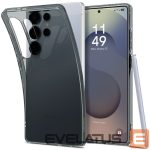 Kitos prekės Spigen  Spigen Liquid Crystal Case for Samsung Galaxy S25 Ultra - Semi-Transparent 