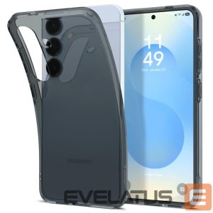 Kitos prekės Spigen  Spigen Liquid Crystal Case for Samsung Galaxy S25+ - Transparent 
