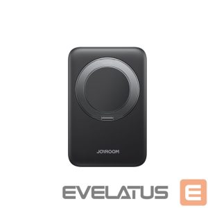 Išorinė baterija Joyroom  Joyroom JR-PBM12 Power Bank 10000mAh 22.5W MagSafe Compatible, 15W Wireless Charging, with Ring Base - Black 